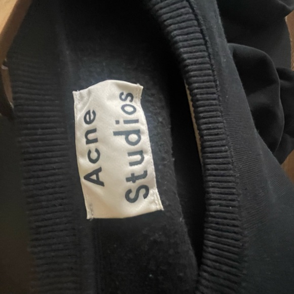 ACNE Studio sweatshirt - Picture 3 of 3